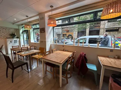 Caledonia Coffee - Restaurante in Salamanca