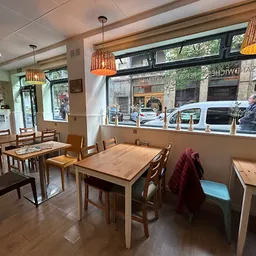 Caledonia Coffee - Restaurante