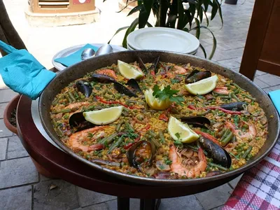 CALIXTO - Española in Palma de Mallorca