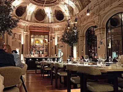 Caluana - Fusión in Madrid