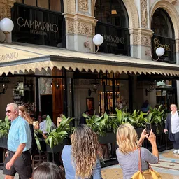 Camparino in Galleria - Restaurante