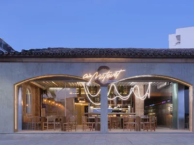 Can Matevet Restaurant - Mediterránea in Palma de Mallorca