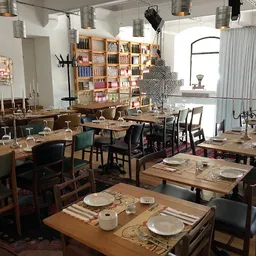 Can the Can Lisboa - Restaurante