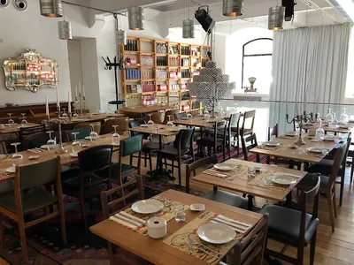 Can the Can Lisboa - Restaurante in Lisbon
