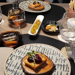 Can Xapes - Restaurante