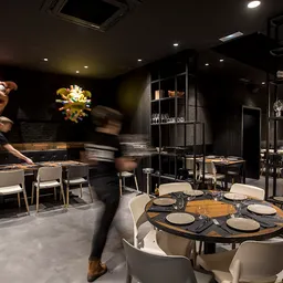 Canalla Bistro by Ricard Camarena - Fusión