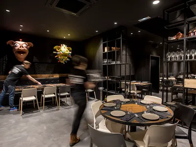 Canalla Bistro by Ricard Camarena - Fusión in Valencia