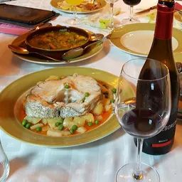 Candamil - Cocina Regional