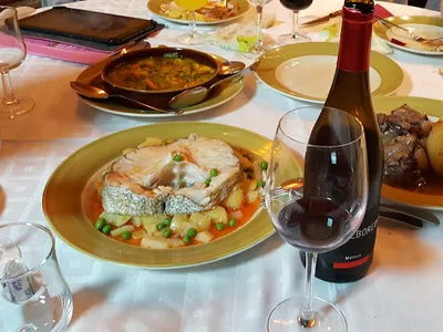 Candamil - Cocina Regional in Malaga