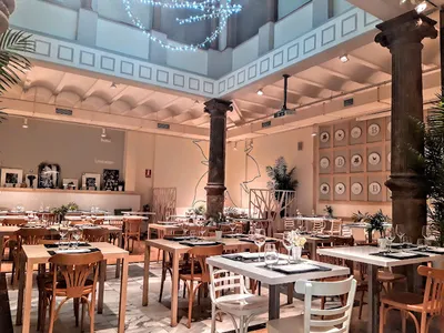 Cantina Borago - Restaurante in Zaragoza