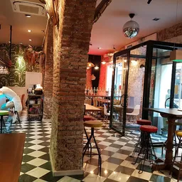 Cantina Canalla Soho - Restaurante Mexicano - Mexicana