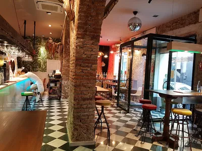 Cantina Canalla Soho - Restaurante Mexicano - Mexicana in Malaga