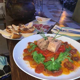 Caravana - Cocina Viajera - Restaurante