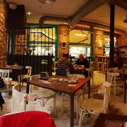 CARAVANSERAI DONOSTI RESTAURANTE - Parrilla