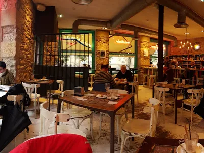 CARAVANSERAI DONOSTI RESTAURANTE - Parrilla in San Sebastián