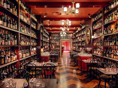 Carmelo - Italiana in Lyon