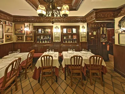 Casa Alberto - Spanish in Madrid