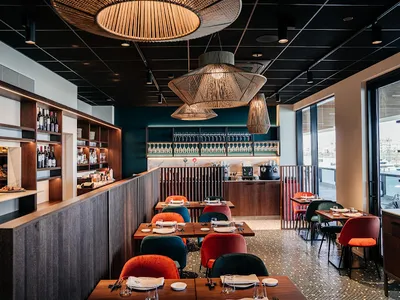 Casa Amàlia Port Vell - Restaurante in Barcelona