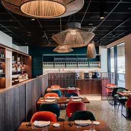 Casa Amàlia Port Vell - Restaurante