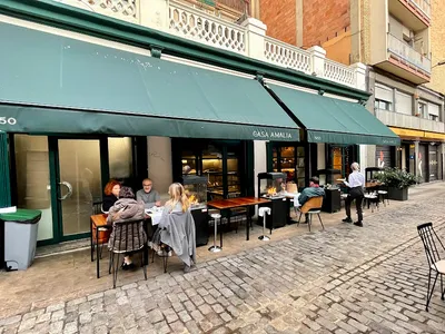 Casa Amàlia - Catalana in Barcelona