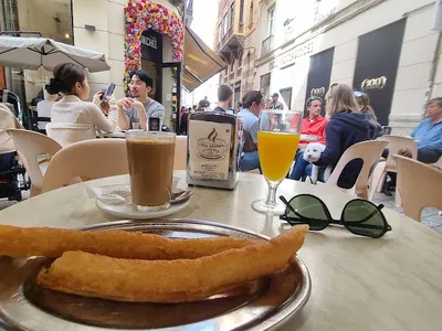 Casa Aranda - Cafetería y Brunch in Malaga