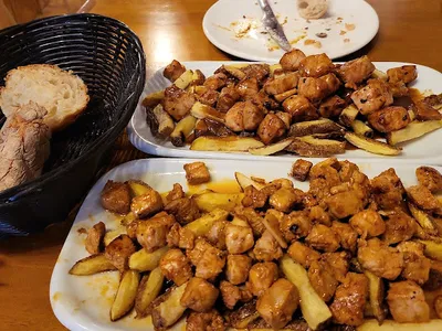 Casa da Vella - Restaurante in A Coruna