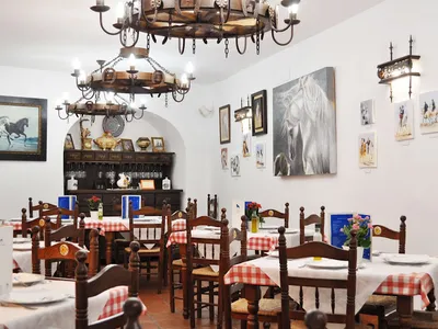 Casa de Comidas La Posada Del Caballo Andaluz - Cocina Regional in Córdoba