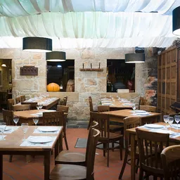Casa de Xantar O Dezaseis - Restaurante