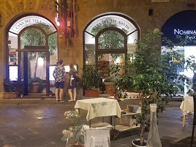 Casa del Vin Santo - Ristorante Braceria Firenze - Restaurante in Florence