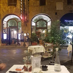 Casa del Vin Santo - Ristorante Braceria Firenze - Restaurante