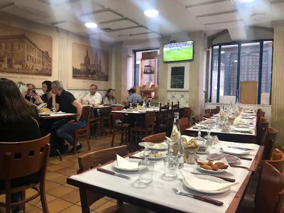 Casa dos Passarinhos - Portuguesa in Lisbon