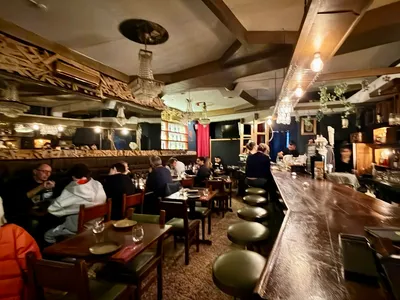 Casa dos Pecados - Restaurante in Lisbon