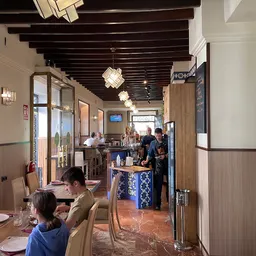 Casa Gabriel - Restaurante