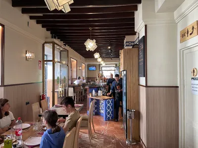 Casa Gabriel - Restaurant in Granada