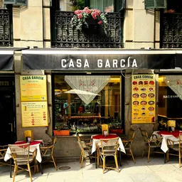 Casa Garcia - Restaurante