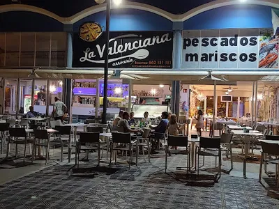 Casa Isabel - Méditerranéenne in Valencia