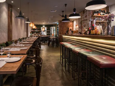 Casa Jaguar - Latinoamericana in Madrid