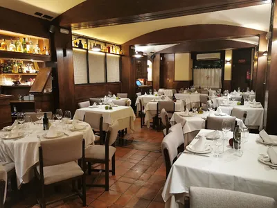 Casa Julian de Tolosa - Vasca in Madrid