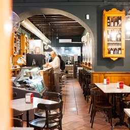 Casa Lazo. Cadiz - Restaurante