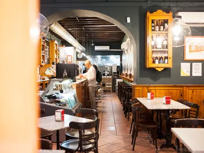 Casa Lazo. Cadiz - Restaurante in Cadiz