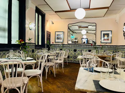 Casa Macareno - Tapas in Madrid