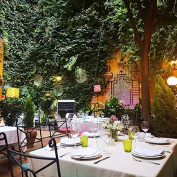 Casa Manolo León - Cocina Regional