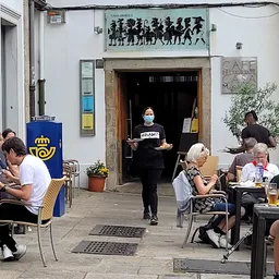 Casa Manolo - Cocina Regional