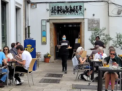 Casa Manolo - Cocina Regional in Santiago de Compostela
