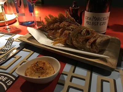 Casa Marcelo - Alta Cocina in Santiago de Compostela