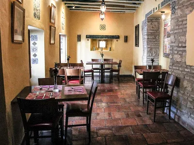 Casa Mazal Restaurante Sefardí - Restaurante in Córdoba