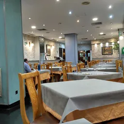 Casa Montañés - Restaurante