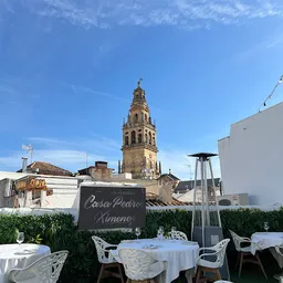 Casa Pedro Ximénez - Restaurante