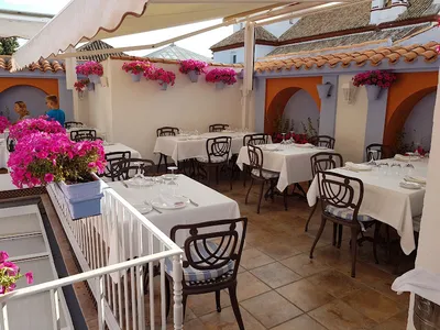 Casa Pepe de La Judería - Restaurante in Córdoba