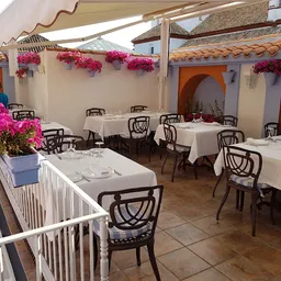 Casa Pepe de La Judería - Restaurante